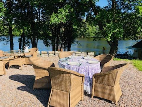 Villa Granvik Söderfors Eksteriør bilde