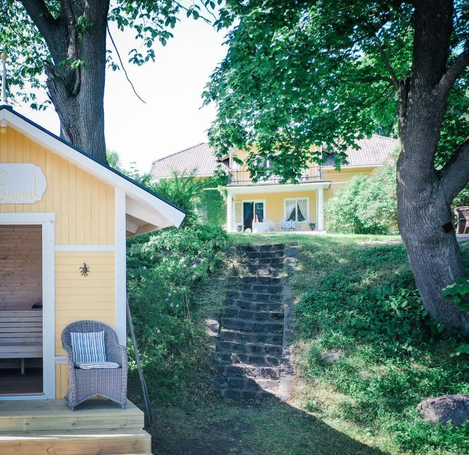 Villa Granvik Söderfors Eksteriør bilde