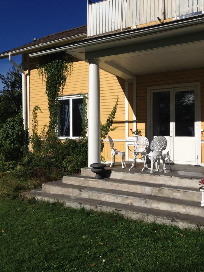 Villa Granvik Söderfors Eksteriør bilde