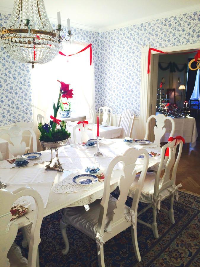 Villa Granvik Söderfors Eksteriør bilde