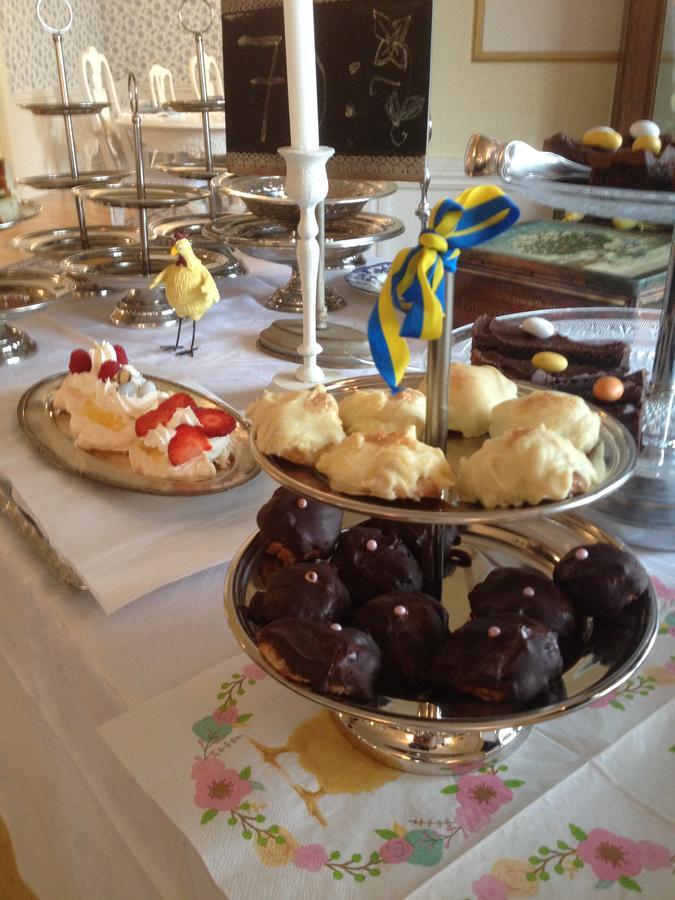 Villa Granvik Söderfors Eksteriør bilde
